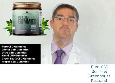 Pure CBD Gummies Pills Review